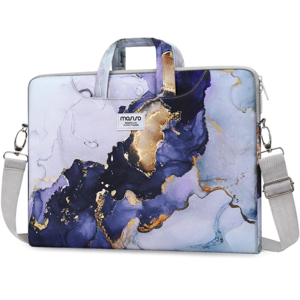 Laptop bag for MacBook Pro 16 and smaller